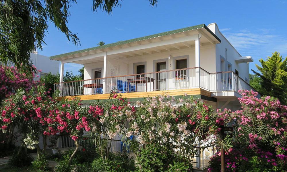 Arriba Pension & Restaurant Gümüşlük Exterior foto